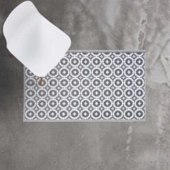 COLOUR CLASH In- & Outdoor-Teppich Mosaik L 150 X B 90cm 34 COLOUR CLASH In- & Outdoor-Teppich Mosaik L 150 X B 90cm -Butlers 10210626 2