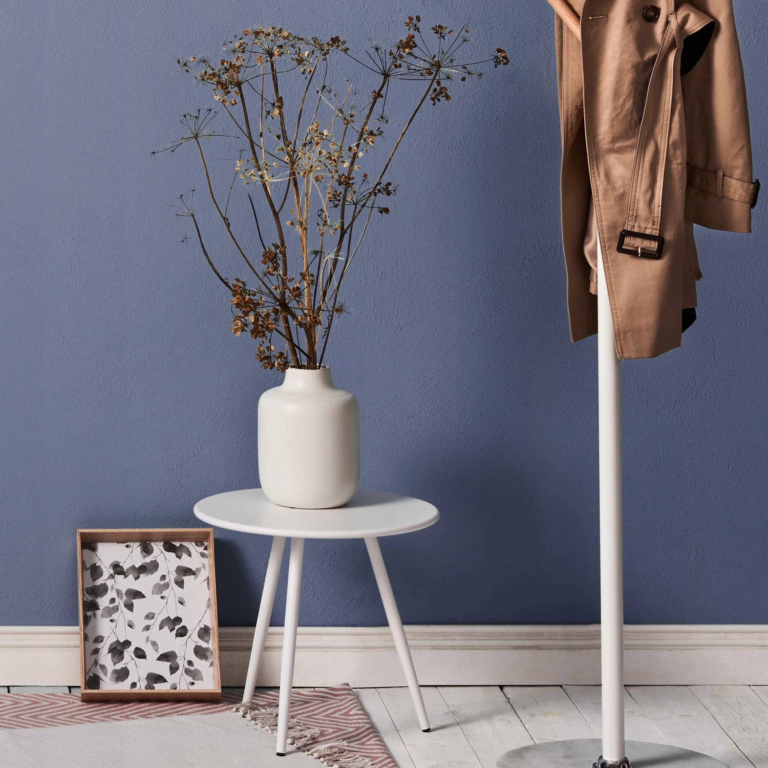 BELLE BLANC Vase Höhe 20 Cm 6 BELLE BLANC Vase Höhe 20 Cm – Bild 4