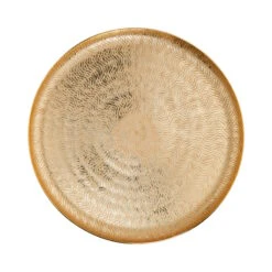 GOLDEN STAR Deko-Teller Ø38cm