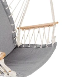 BABOON Hängesessel Mit Holzarmlehnen 21 BABOON Hängesessel Mit Holzarmlehnen -Butlers 10213248 4