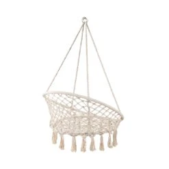 PARADISE NOW Hängesessel Mit Fransen Ø100cm -Butlers 10213249 3