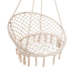 PARADISE NOW Hängesessel Mit Fransen Ø100cm -Butlers 10213249 4