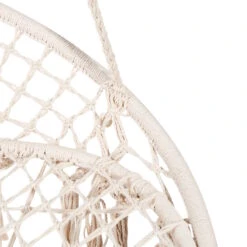 PARADISE NOW Hängesessel Mit Fransen Ø100cm -Butlers 10213249 6