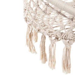 PARADISE NOW Hängesessel Mit Fransen Ø100cm -Butlers 10213249 7