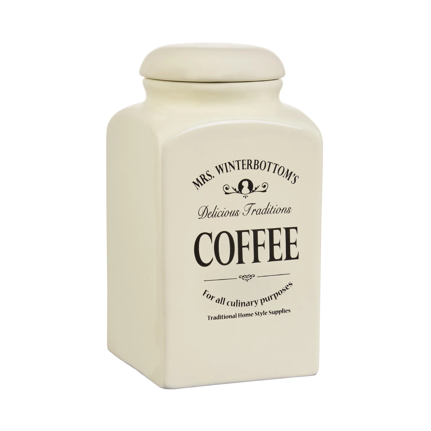 MRS. WINTERBOTTOM'S Kaffeedose 1,3 L 4 MRS. WINTERBOTTOM'S Kaffeedose 1,3 L – Bild 2