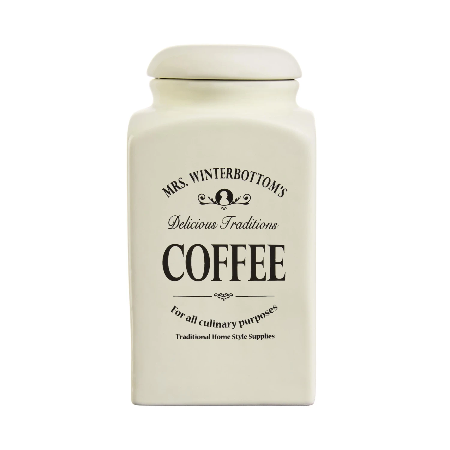 MRS. WINTERBOTTOM'S Kaffeedose 1,3 L 3 MRS. WINTERBOTTOM'S Kaffeedose 1,3 L