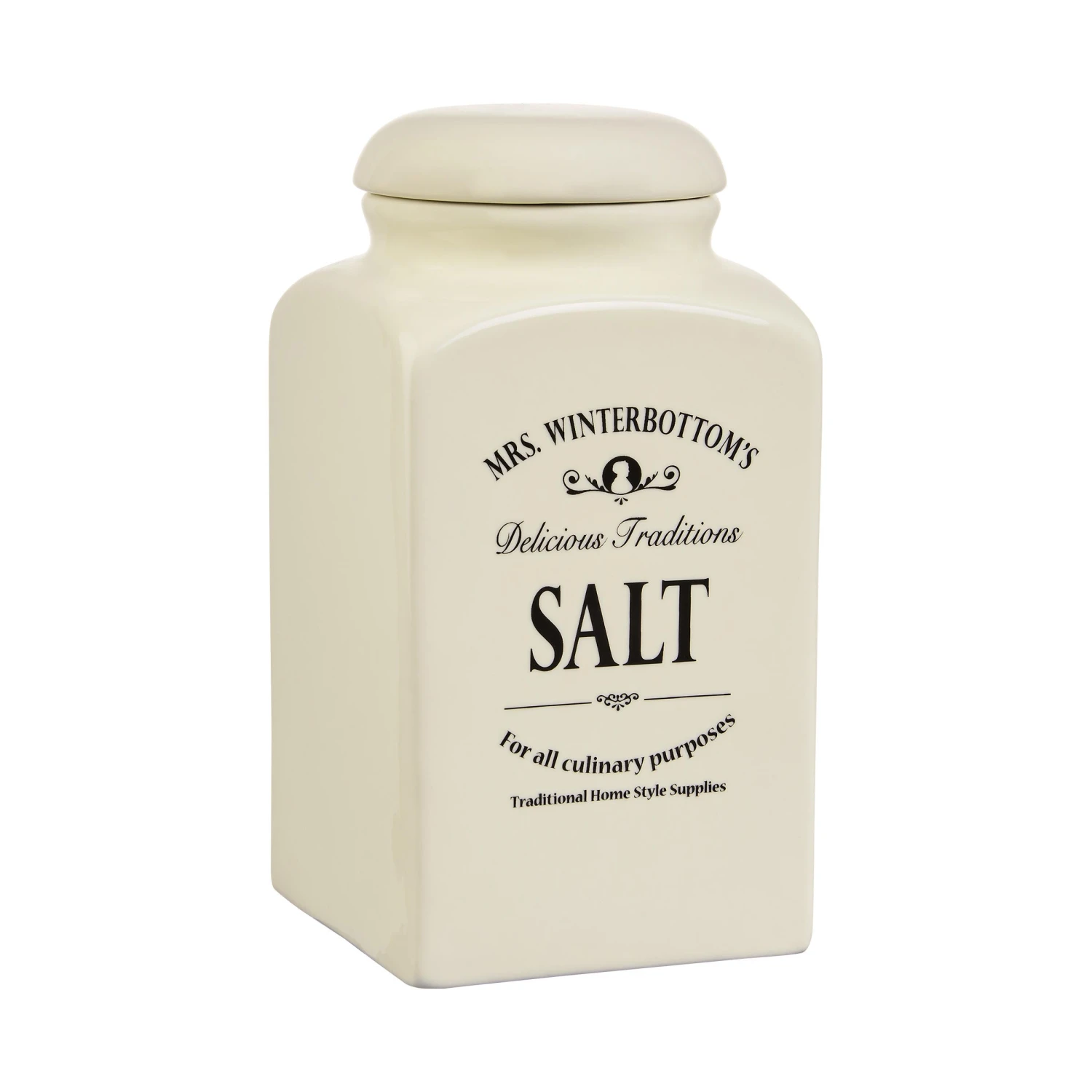 MRS. WINTERBOTTOM'S Salzdose 1,3 L 4 MRS. WINTERBOTTOM'S Salzdose 1,3 L – Bild 2