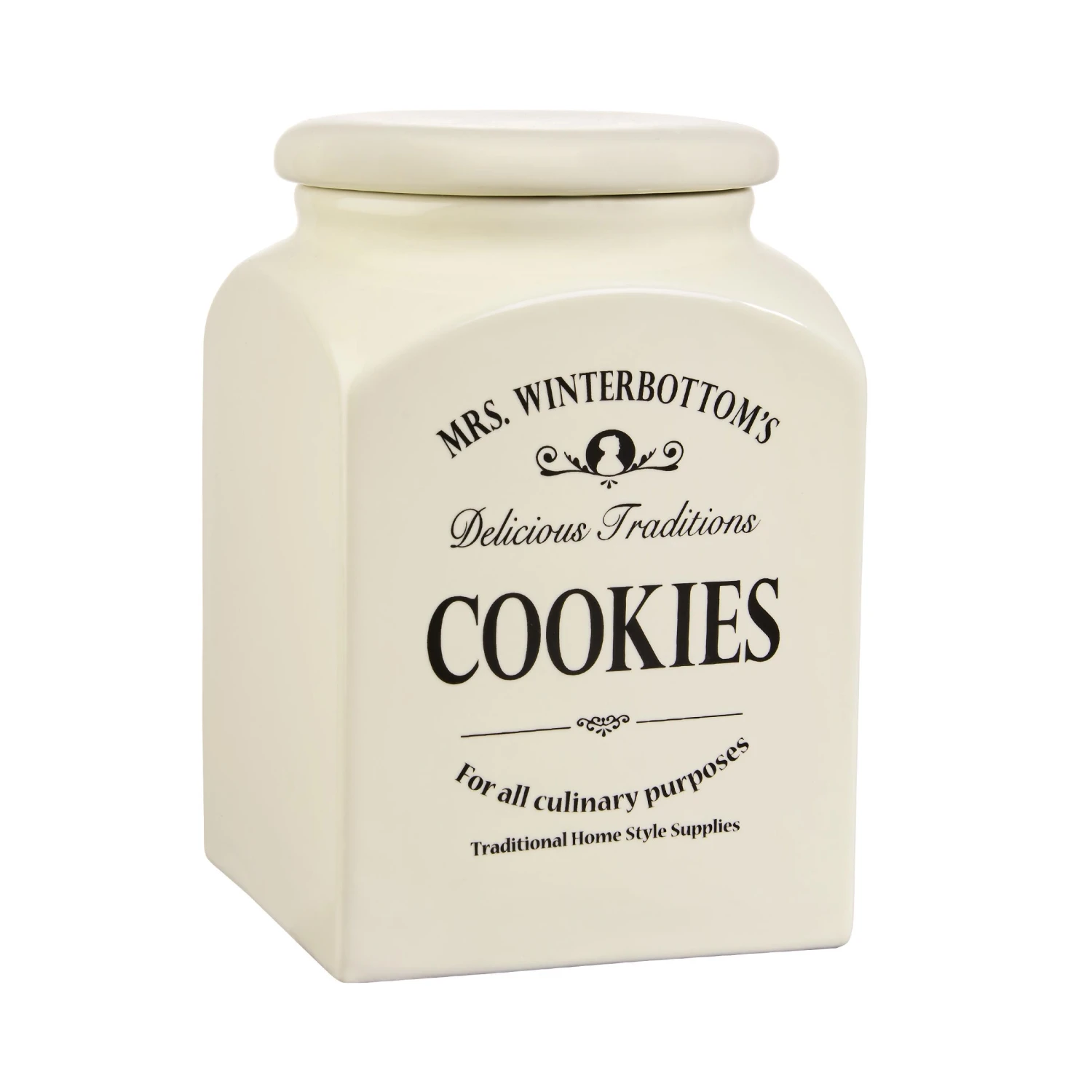 MRS. WINTERBOTTOM'S Plätzchendose 3 L 4 MRS. WINTERBOTTOM'S Plätzchendose 3 L – Bild 2