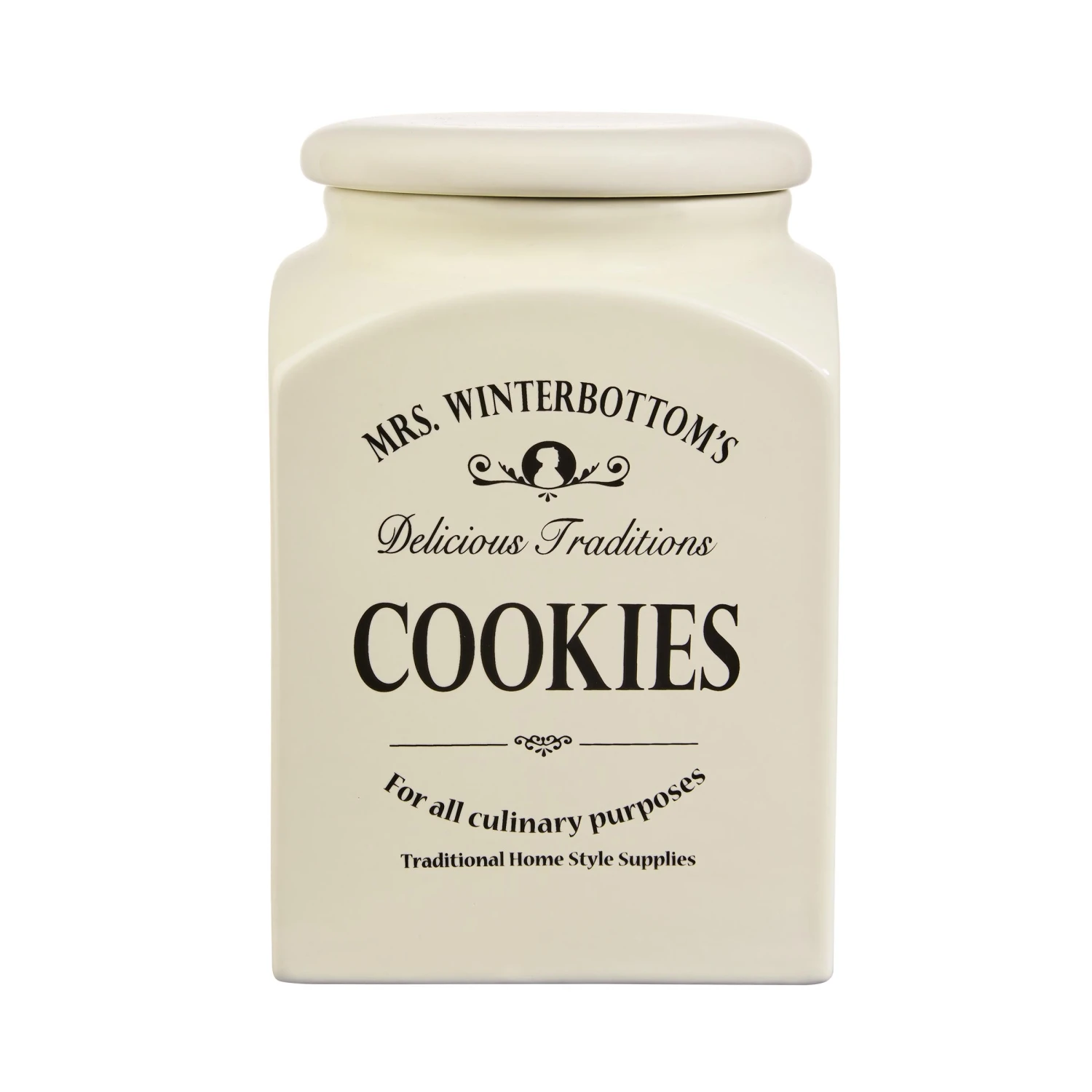 MRS. WINTERBOTTOM'S Plätzchendose 3 L 3 MRS. WINTERBOTTOM'S Plätzchendose 3 L