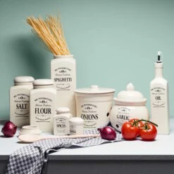 MRS. WINTERBOTTOM'S Spaghettidose 2,2 L 9 MRS. WINTERBOTTOM'S Spaghettidose 2,2 L -Butlers 10213396 3