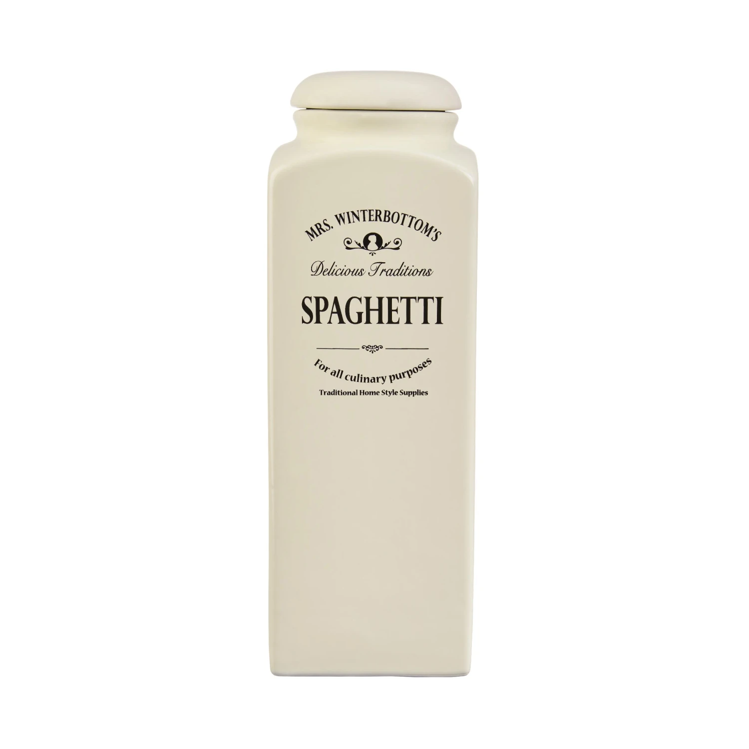 MRS. WINTERBOTTOM'S Spaghettidose 2,2 L 3 MRS. WINTERBOTTOM'S Spaghettidose 2,2 L