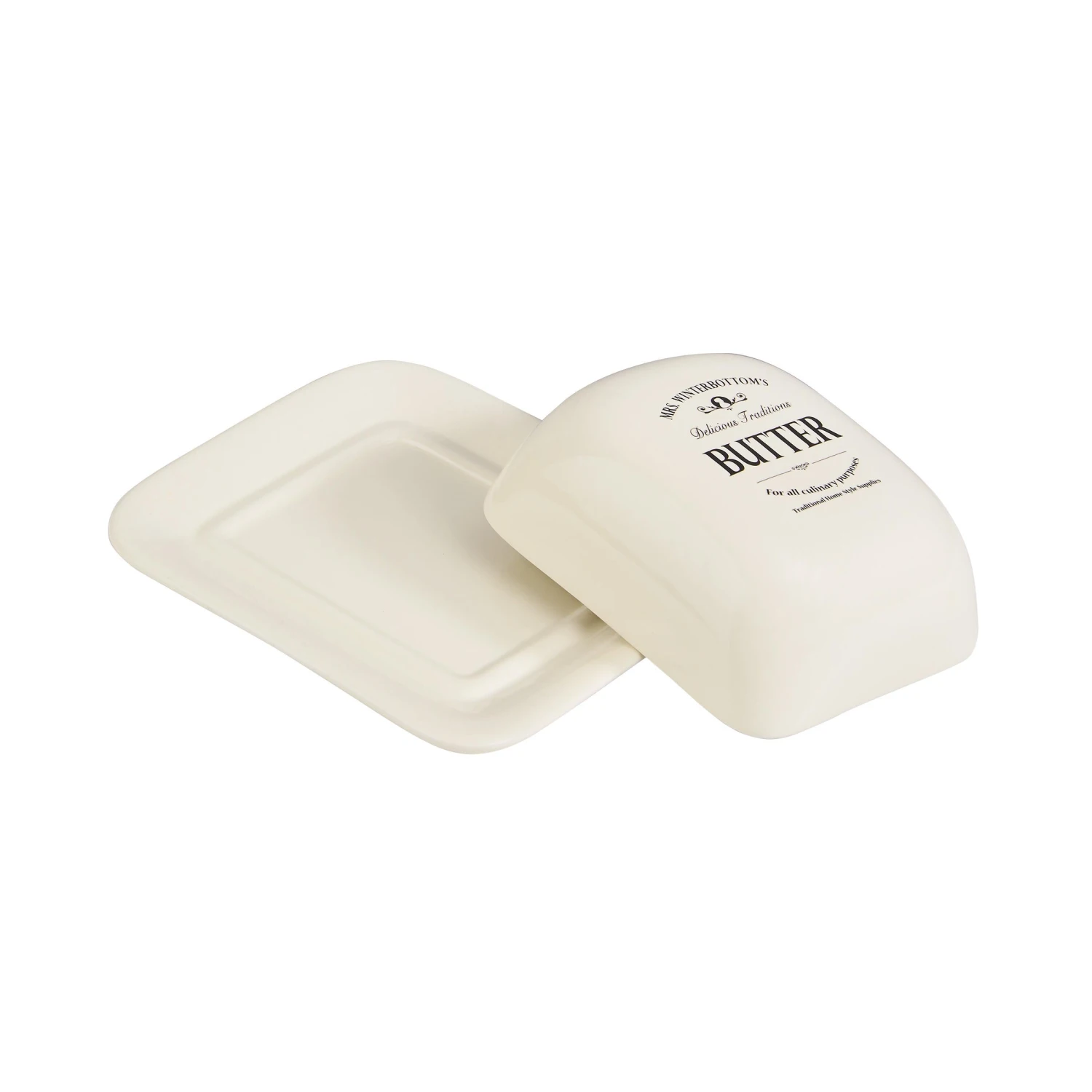 MRS. WINTERBOTTOM'S Butterdose 5 MRS. WINTERBOTTOM'S Butterdose – Bild 3