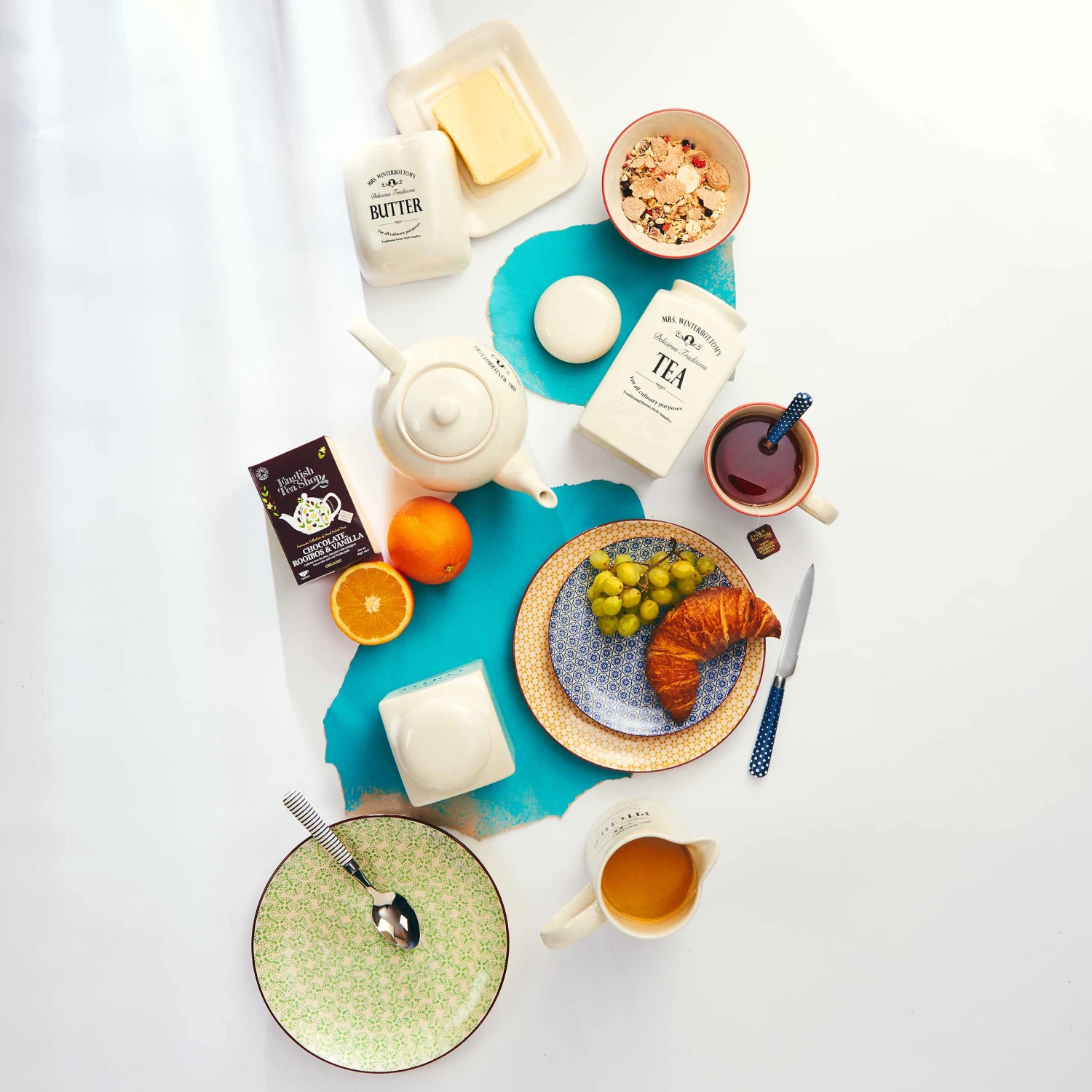 MRS. WINTERBOTTOM'S Butterdose 6 MRS. WINTERBOTTOM'S Butterdose – Bild 4