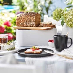 BREAD'N'BREAKFAST Brotkasten -Butlers 10213754 6 251b6900 ea61 43f5 b47b 5622bf28b5a9