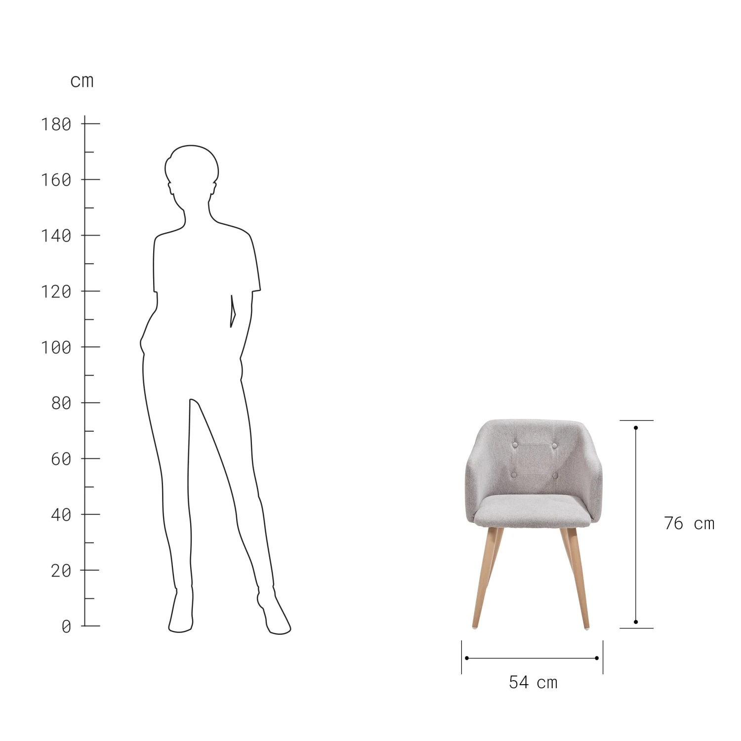 ROCK 'N' SOUL Stuhl 6 ROCK 'N' SOUL Stuhl – Bild 4