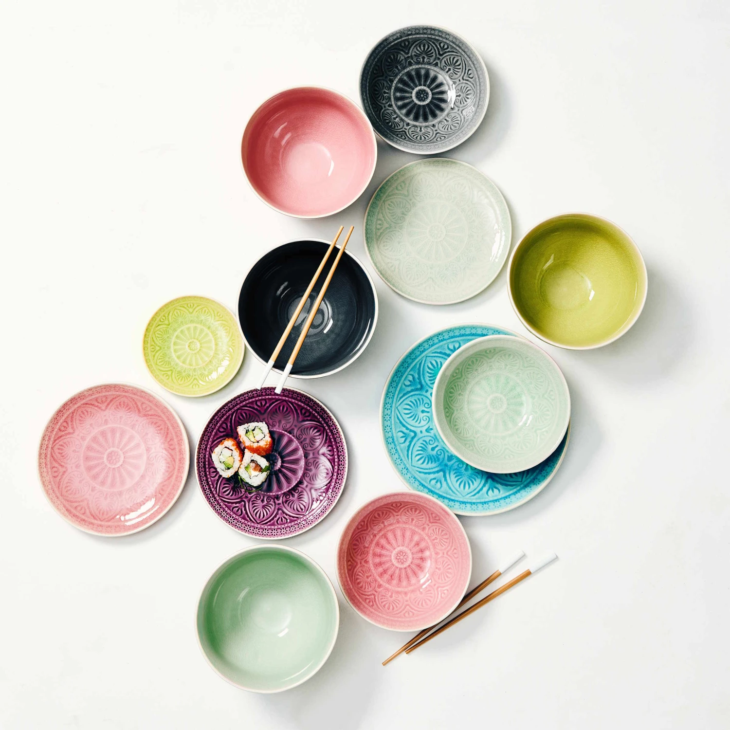 SUMATRA Suppenschale 1250ml 16 SUMATRA Suppenschale 1250ml – Bild 14