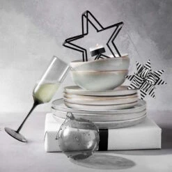 HENLEY Teller Ø28cm -Butlers 10214327 11