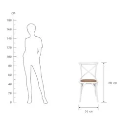 CROSS COUNTRY Stuhl 37 CROSS COUNTRY Stuhl -Butlers 10214345 3