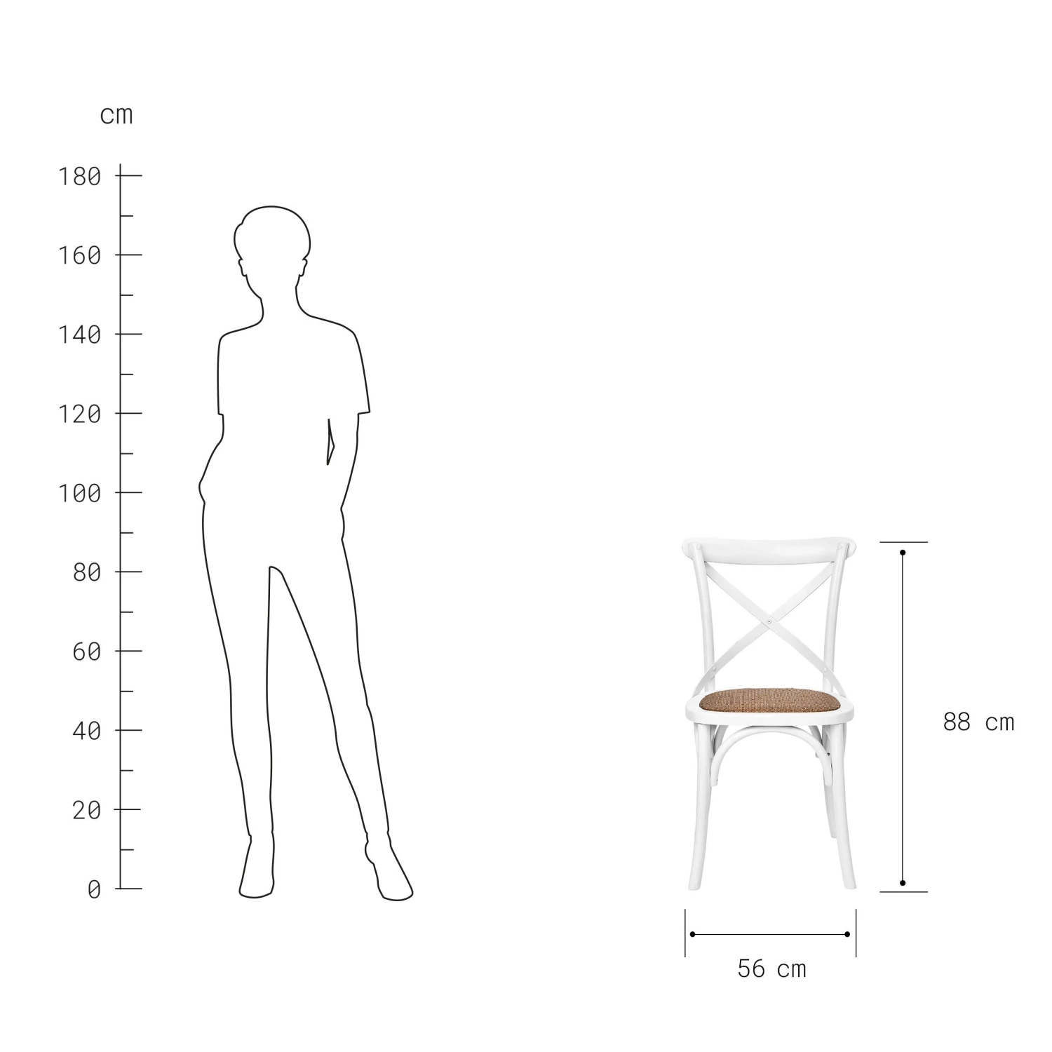 CROSS COUNTRY Stuhl 18 CROSS COUNTRY Stuhl – Bild 16