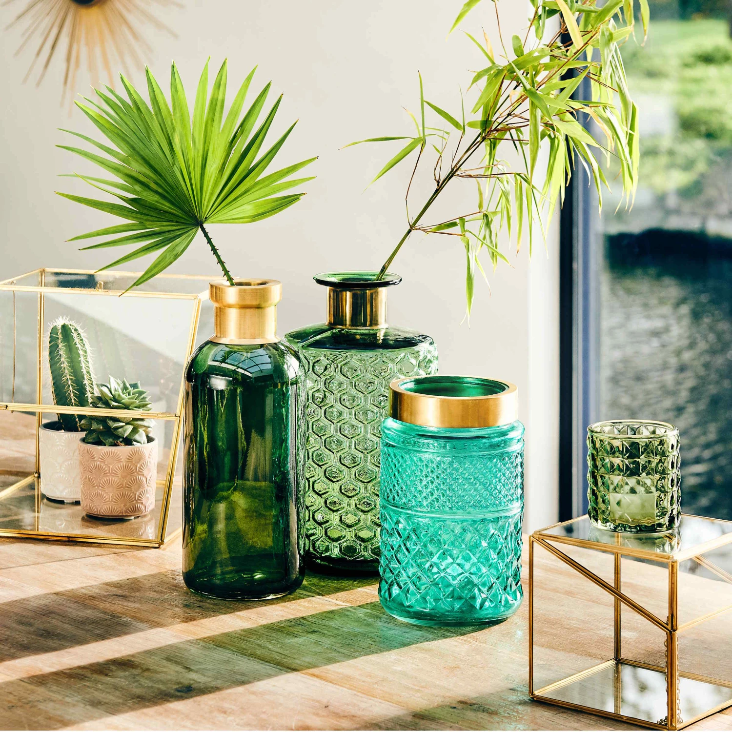 GRACE Vase 26 Cm 4 GRACE Vase 26 Cm – Bild 2