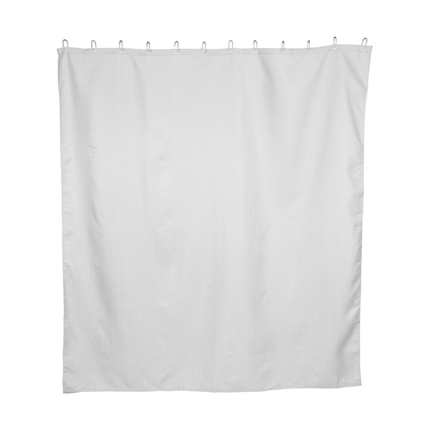 WET WET WET Duschvorhang Waffeloptik 3 WET WET WET Duschvorhang Waffeloptik – Bild 2