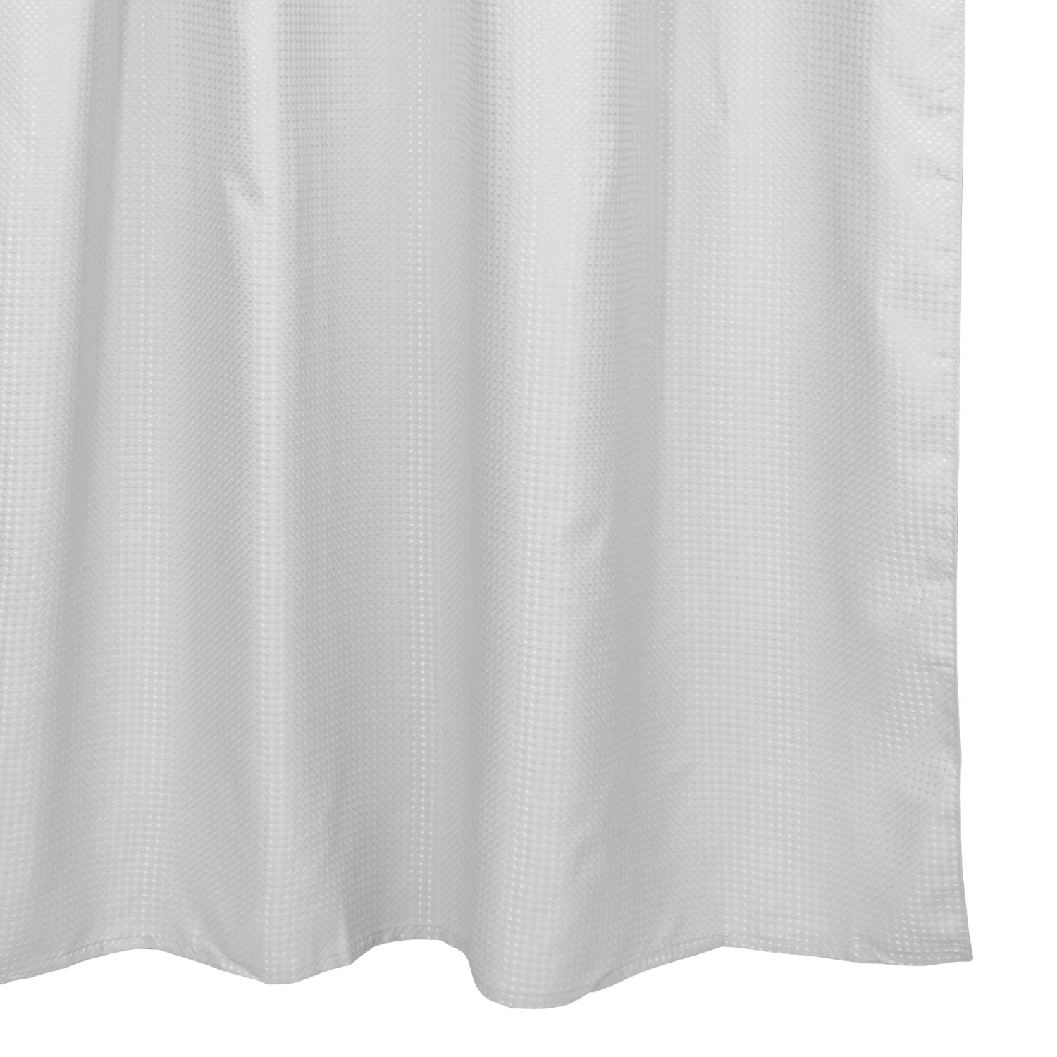 WET WET WET Duschvorhang Waffeloptik 4 WET WET WET Duschvorhang Waffeloptik – Bild 3
