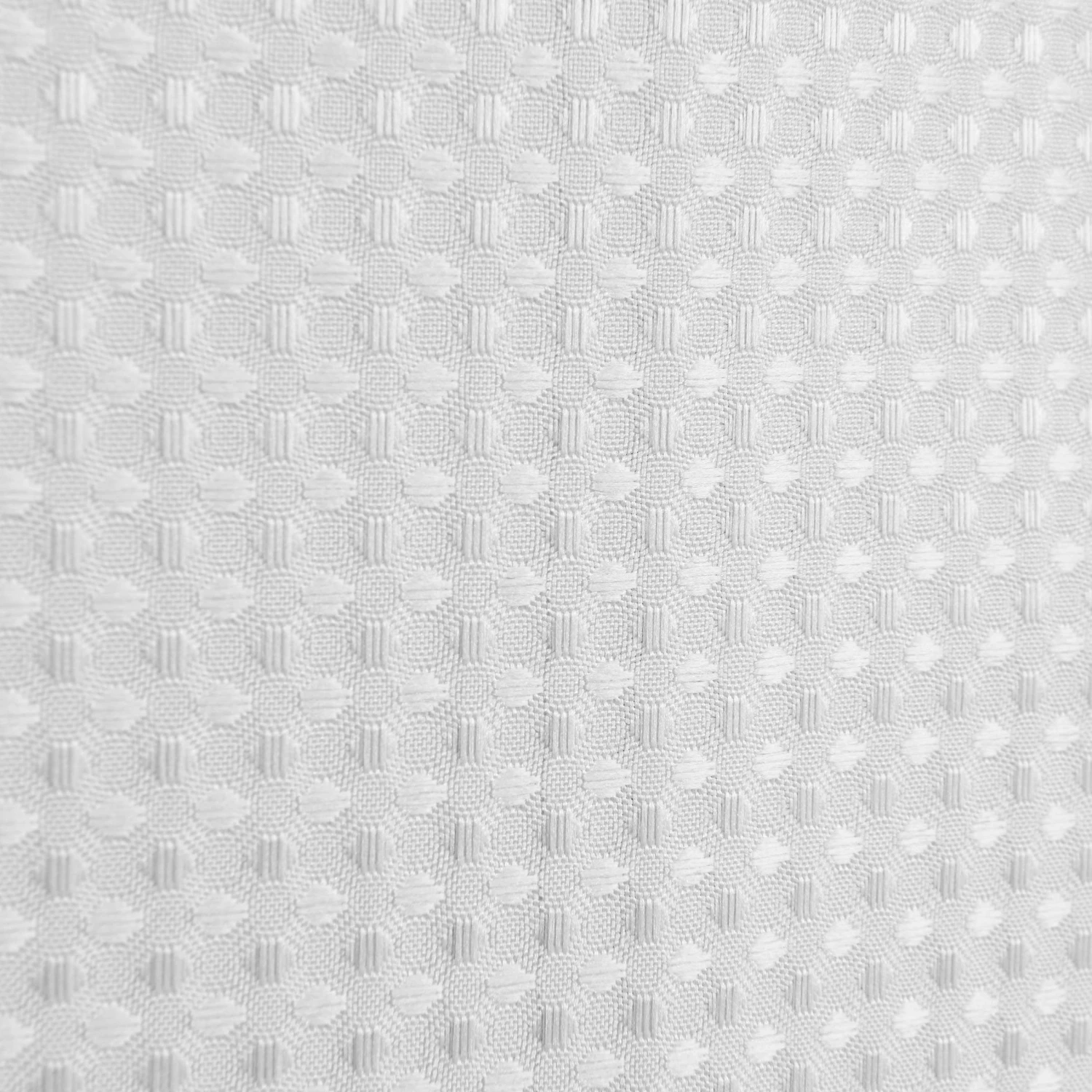 WET WET WET Duschvorhang Waffeloptik 5 WET WET WET Duschvorhang Waffeloptik – Bild 4