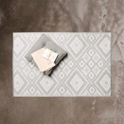 COLOUR CLASH In- & Outdoor-Teppich Ethno L 150 X B 90cm -Butlers 10214542 3