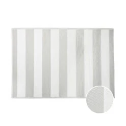 COLOUR CLASH In- & Outdoor-Teppich Streifen L 180 X B 120cm