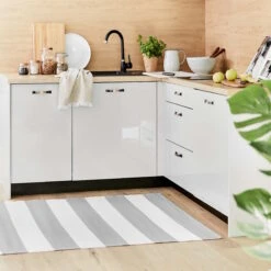 COLOUR CLASH In- & Outdoor-Teppich Streifen L 180 X B 120cm -Butlers 10214549 7