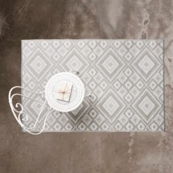 COLOUR CLASH In- & Outdoor-Teppich Ethno L 180 X B 120cm -Butlers 10214550 3