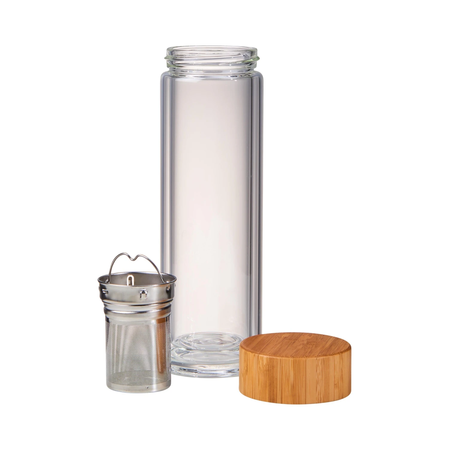 TEA TENDER Teeflasche 450ml Borosilikatglas 4 TEA TENDER Teeflasche 450ml Borosilikatglas – Bild 2