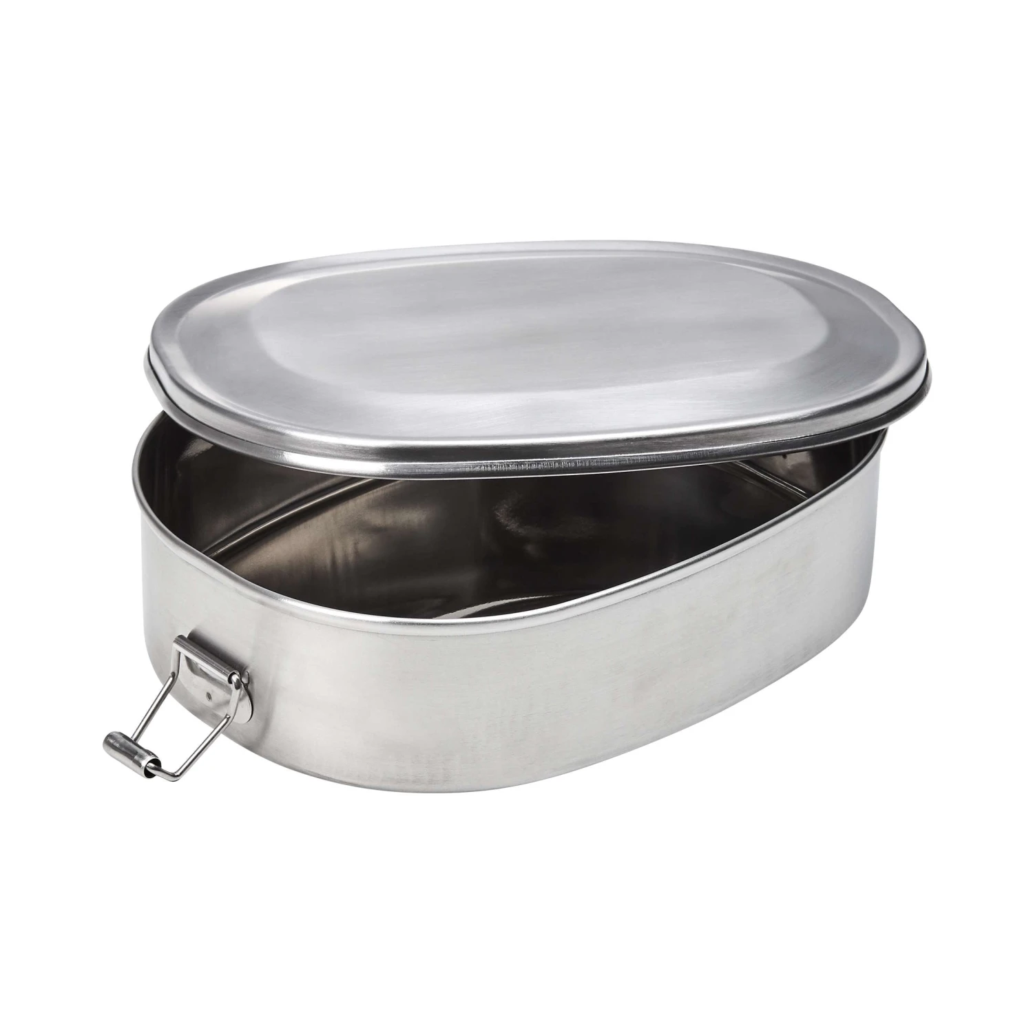 TIN MAN Lunchbox 18,5x14x6 Cm 4 TIN MAN Lunchbox 18,5x14x6 Cm – Bild 2