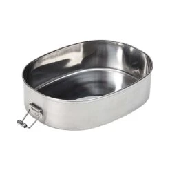 TIN MAN Lunchbox 18,5x14x6 Cm 7 TIN MAN Lunchbox 18,5x14x6 Cm -Butlers 10215157 2