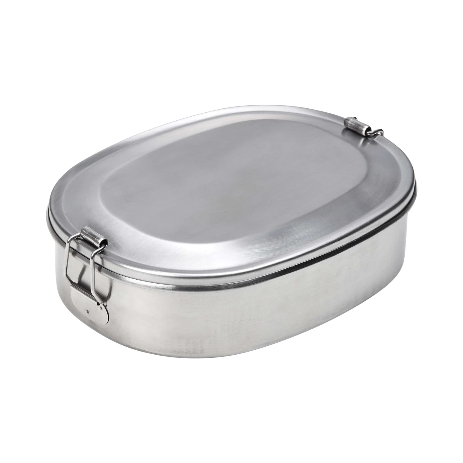 TIN MAN Lunchbox 18,5x14x6 Cm 3 TIN MAN Lunchbox 18,5x14x6 Cm