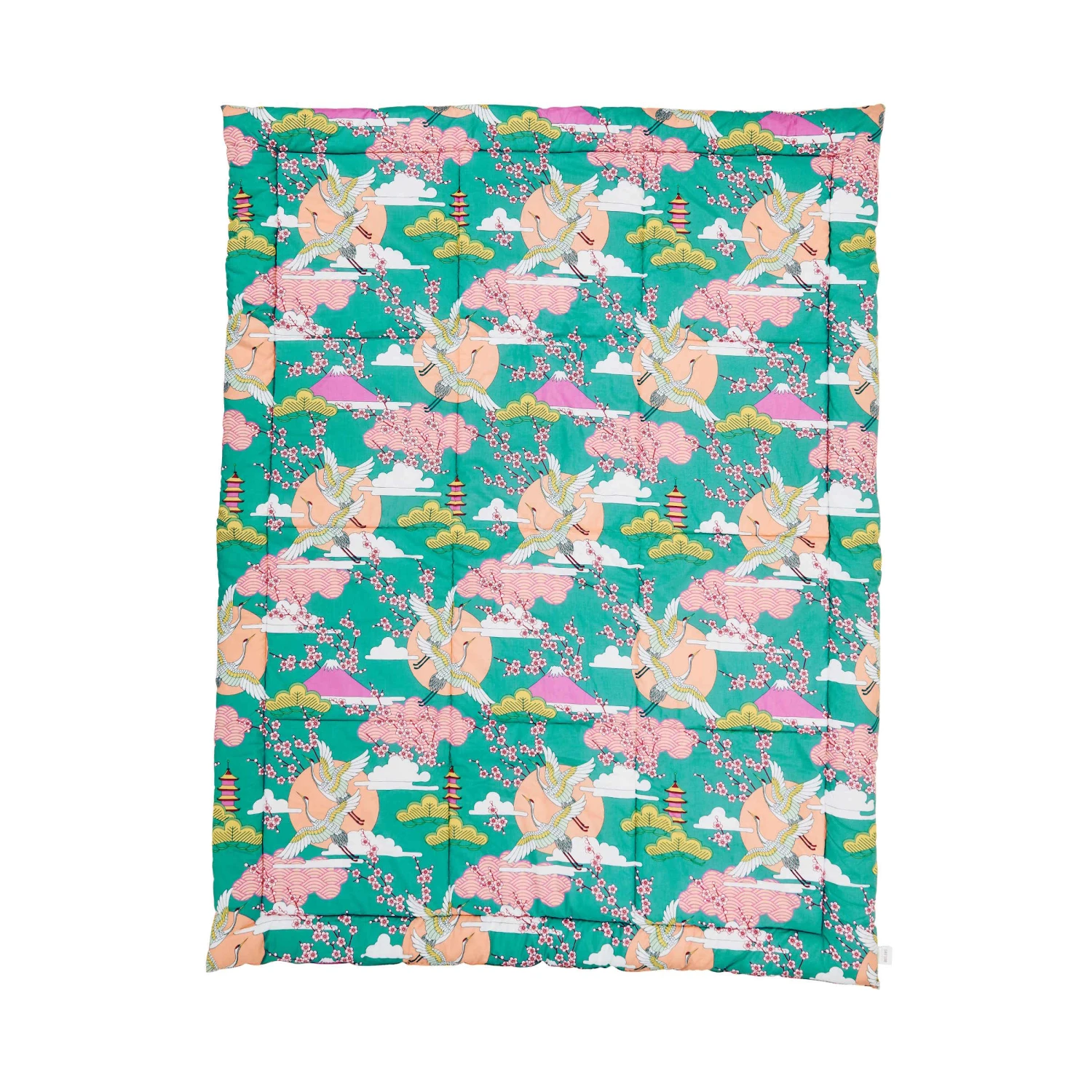 PICNIC DELUXE Picknickdecke Japan B 140 X T 180cm 6 PICNIC DELUXE Picknickdecke Japan B 140 X T 180cm – Bild 4