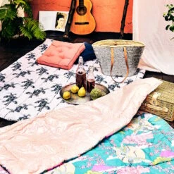 PICNIC DELUXE Picknickdecke Japan B 140 X T 180cm 14 PICNIC DELUXE Picknickdecke Japan B 140 X T 180cm -Butlers 10215847 5