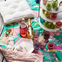 PICNIC DELUXE Picknickdecke Japan B 140 X T 180cm 15 PICNIC DELUXE Picknickdecke Japan B 140 X T 180cm -Butlers 10215847 6