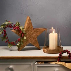 FOREST Windlicht Höhe 21cm -Butlers 10216598 2