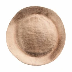 BANQUET Deko-Teller Organisch Ø32cm