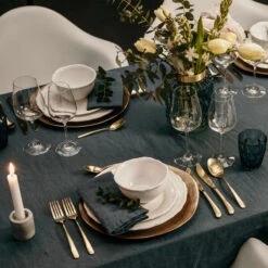 BANQUET Deko-Teller Organisch Ø32cm -Butlers 10216608 4