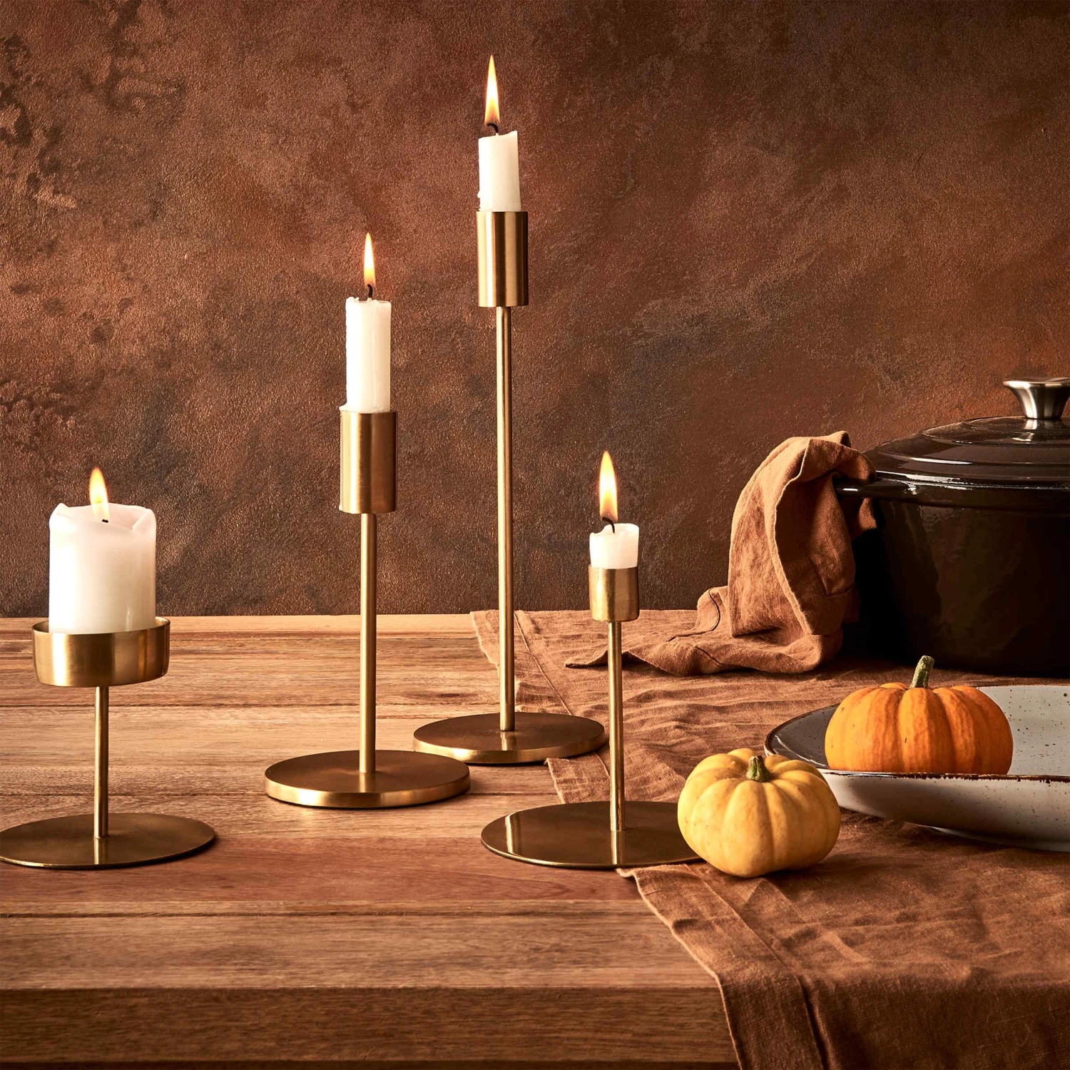 HIGHLIGHT Kerzenhalter Höhe 29cm 4 HIGHLIGHT Kerzenhalter Höhe 29cm – Bild 2
