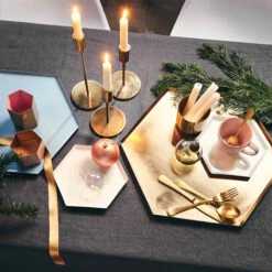 HIGHLIGHT Kerzenhalter Höhe 29cm 23 HIGHLIGHT Kerzenhalter Höhe 29cm -Butlers 10217336 5