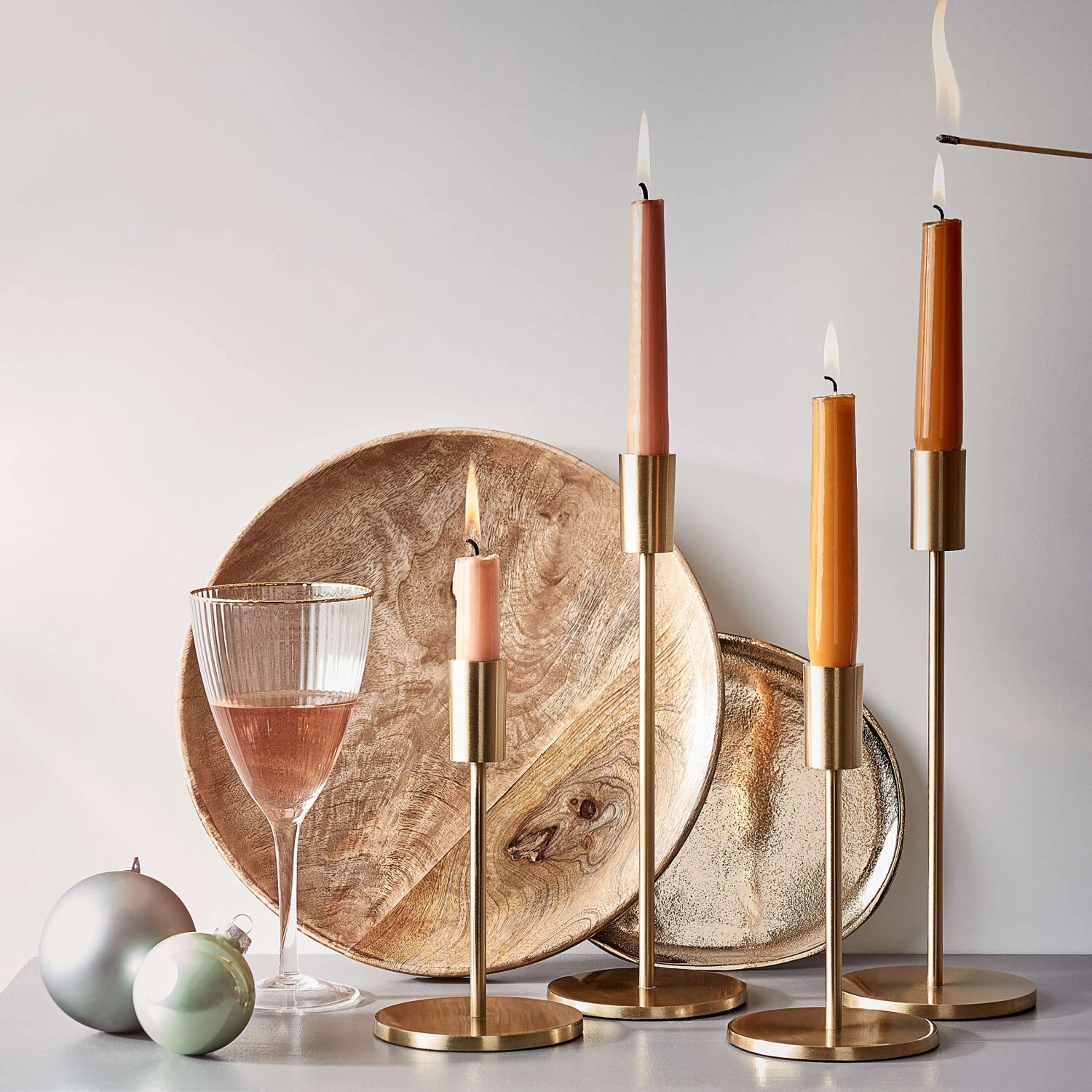 HIGHLIGHT Kerzenhalter Höhe 29cm 9 HIGHLIGHT Kerzenhalter Höhe 29cm – Bild 7