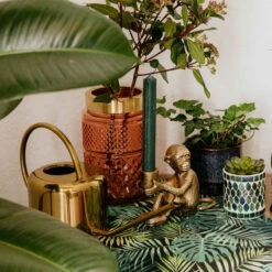 LE SINGE Kerzenhalter Affe -Butlers 10217347 4