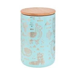 QUEEN IT Aufbewahrungsdose Lama 1100ml