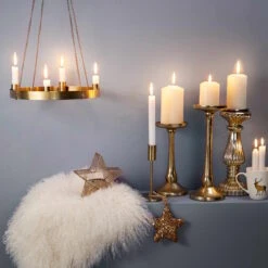 ROYAL Kerzenständer Für Stumpenkerzen Höhe 32cm -Butlers 10217592 4