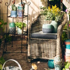 HANAMI Vase 23cm 9 HANAMI Vase 23cm -Butlers 10218319 3