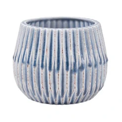 PATTERSON Blumentopf Rauten Ø 13 Cm