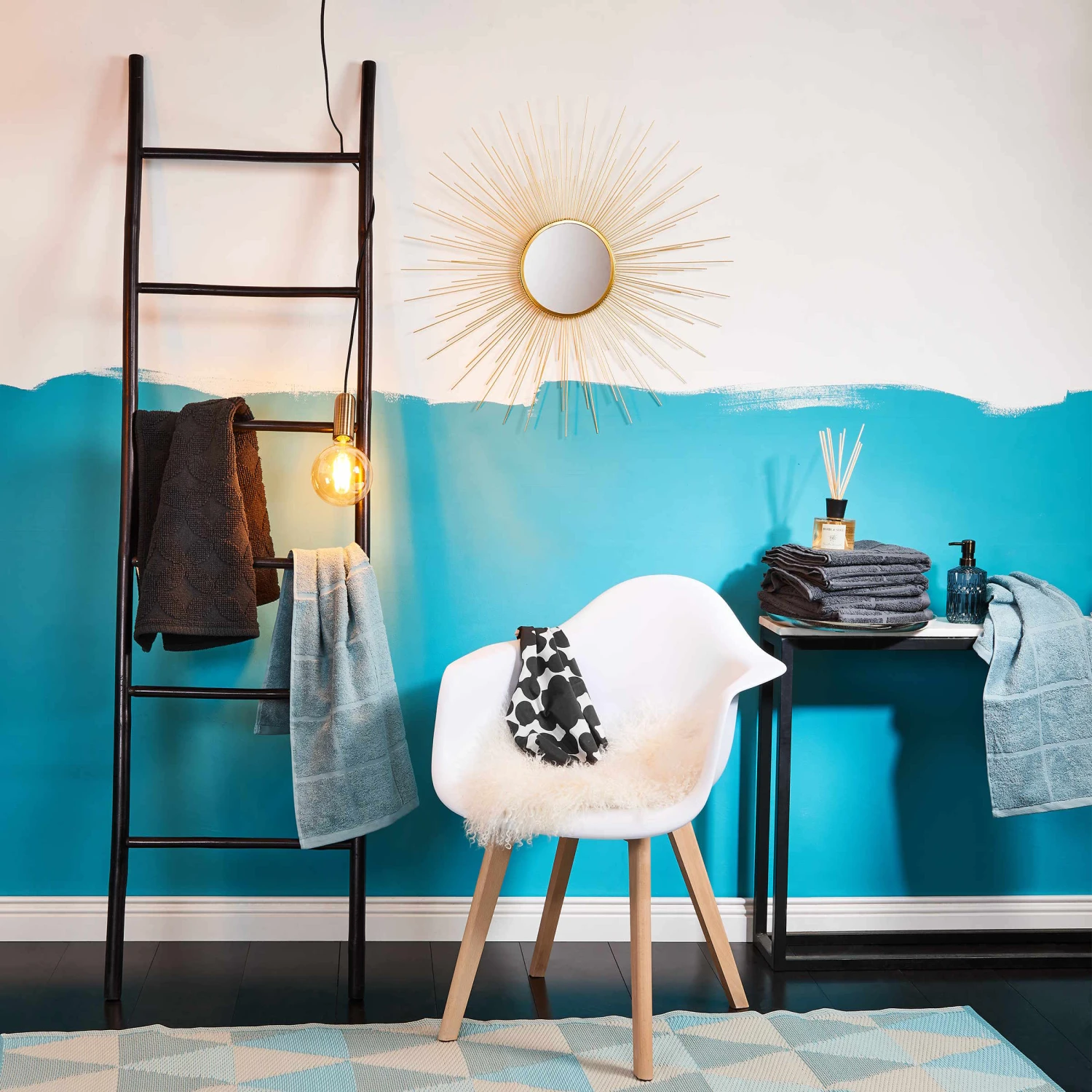 SAFARI Deko-Leiter 13 SAFARI Deko-Leiter – Bild 11